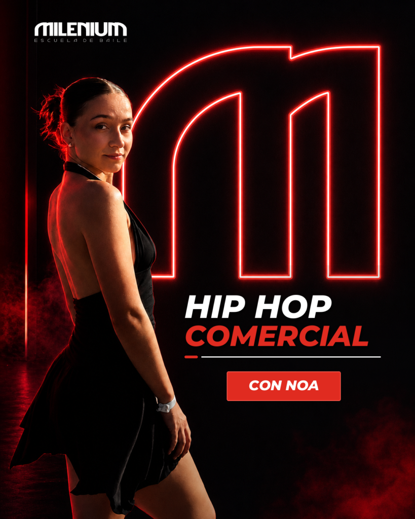 Hip Hop Comercial – Infantil