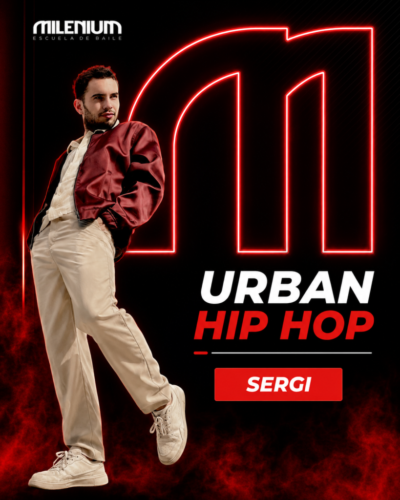 Urban Hip Hop – Infantil